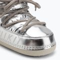 Ghete pentru femei INUIKII Mountain Metallic silver 7