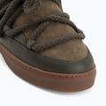 Ghete pentru femei Inuikii Classic olive green 7