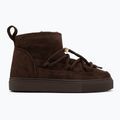Ghete pentru femei Inuikii Classic Low dark brown 2