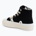 Încălțăminte pentru femei INUIKII Matilda High Top Distressed black 3