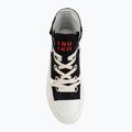 Încălțăminte pentru femei INUIKII Matilda High Top Distressed black 5
