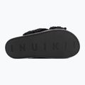 Șlapi pentru femei INUIKII Woven Stones black 4