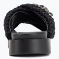 Șlapi pentru femei INUIKII Woven Stones black 6