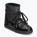 Ghete pentru femei Inuikii Gloss Wedge black