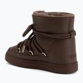 Ghete pentru femei INUIKII Full Leather dark brown 3