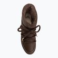 Ghete pentru femei INUIKII Full Leather dark brown 5