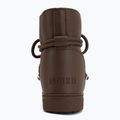 Ghete pentru femei INUIKII Full Leather dark brown 6