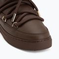 Ghete pentru femei INUIKII Full Leather dark brown 7