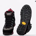 AKU Trekker Lite III GTX cizme de trekking pentru femei negru-roz 978-317 11