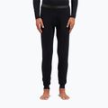 Colanți termoactivi pentru bărbați ODLO Merino 200 Bl Bottom black