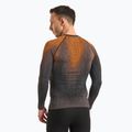 Bluză termică pentru bărbați ODLO Blackcomb Eco oriole 2
