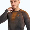 Bluză termică pentru bărbați ODLO Blackcomb Eco oriole 3