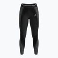 Pantaloni termoactivi pentru femei ODLO Performance Warm Blackcomb Bl Bottom Long black