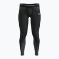 Pantaloni termici pentru bărbați ODLO Performance Warm Blackcomb Bl Bottom Long black
