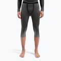 Pantaloni termoactivi pentru bărbați ODLO Performance Warm Blackcomb Bl Bottom Long black
