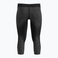 Pantaloni termici pentru bărbați ODLO Performance Warm Blackcomb Bl Bottom Long black 2