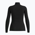 Bluză termoactivă pentru femei ODLO Merino 200 Bl Top Turtle Neck black 2