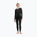 Bluză termoactivă pentru femei ODLO Merino 200 Bl Top Crew Neck black 2