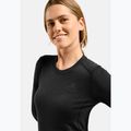 Bluză termoactivă pentru femei ODLO Merino 200 Bl Top Crew Neck black 4