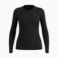 Bluză termoactivă pentru femei ODLO Merino 200 Bl Top Crew Neck black 5