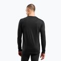 Bluză termoactivă pentru bărbați ODLO Merino 200 Bl Top Crew Neck black 3