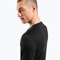 Bluză termoactivă pentru bărbați ODLO Merino 200 Bl Top Crew Neck black 5