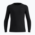 Bluză termoactivă pentru bărbați ODLO Merino 200 Bl Top Crew Neck black 6