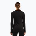Bluză termică damă ODLO Merino 160 Bl Top Crew Neck black 3