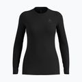 Bluză termică damă ODLO Merino 160 Bl Top Crew Neck black 5