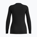 Bluză termică damă ODLO Merino 160 Bl Top Crew Neck black 6