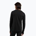 Longsleeve termoaktywny męski ODLO Merino 160 Bl Top Crew Neck black 3