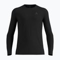 Bluză termică pentru bărbați ODLO Merino 160 Bl Top Crew Neck black 4