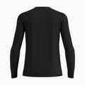 Bluză termică pentru bărbați ODLO Merino 160 Bl Top Crew Neck black 5