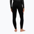 Pantaloni termoactivi pentru femei ODLO Merino 160 Bl Bottom Long black 3