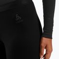 Pantaloni termoactivi pentru femei ODLO Merino 160 Bl Bottom Long black 4