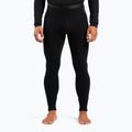 Pantaloni termoactivi pentru bărbați ODLO Merino 160 Bl Bottom Long black