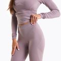 Set de lenjerie termoactivă pentru femei ODLO Fundamentals Performance Warm gray ridge 5