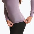 Bluză termică damă ODLO Performance Warm Bl Top Crew Neck gray ridge 4
