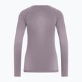 Bluză termică damă ODLO Performance Warm Bl Top Crew Neck gray ridge 6