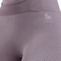 Pantaloni termoactivi pentru femei ODLO Performance Warm Bl Bottom Long gray ridge 4
