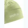 Căciulă de iarnă ODLO Polyknit Warm Reflective shadow lime 3