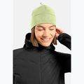 Căciulă de iarnă ODLO Polyknit Warm Reflective shadow lime 4