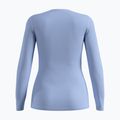 Bluza termică pentru femei ODLO Active Warm Bl Top Crew Neck blue heron 2