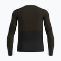 Bluză termică pentru bărbați ODLO Fundamentals Performance Warm Bl Top Crew Neck black 6