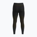 Pantaloni termoactivi pentru femei ODLO Fundamentals Performance Warm Bl Bottom Long black 2