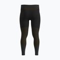 Pantaloni termoactivi pentru bărbați ODLO Fundamentals Performance Warm Bl Bottom Long black 2