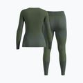 Set de lenjerie termică pentru femei ODLO Fundamentals Performance Warm urban chic 2