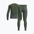 Set de lenjerie termoactivă pentru bărbați ODLO Fundamentals Performance Warm urban chick 2