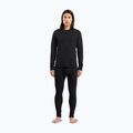 Bluză termoactivă pentru bărbați ODLO Active X-Warm Bl Top Crew Neck black 2