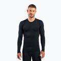 Bluză termoactivă pentru bărbați ODLO Performance Warm Bl Top Crew Neck black